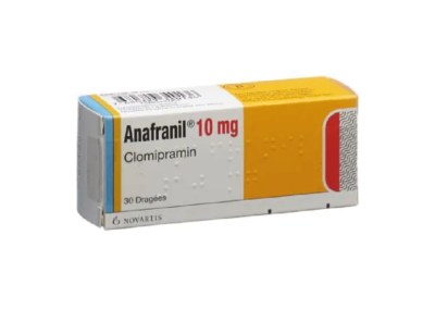 Novartis anafranil10mg