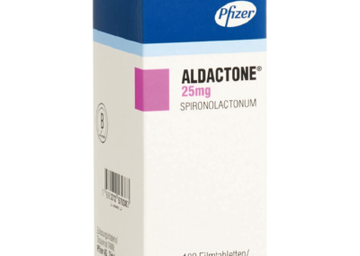 pfizer aldactone 25mg